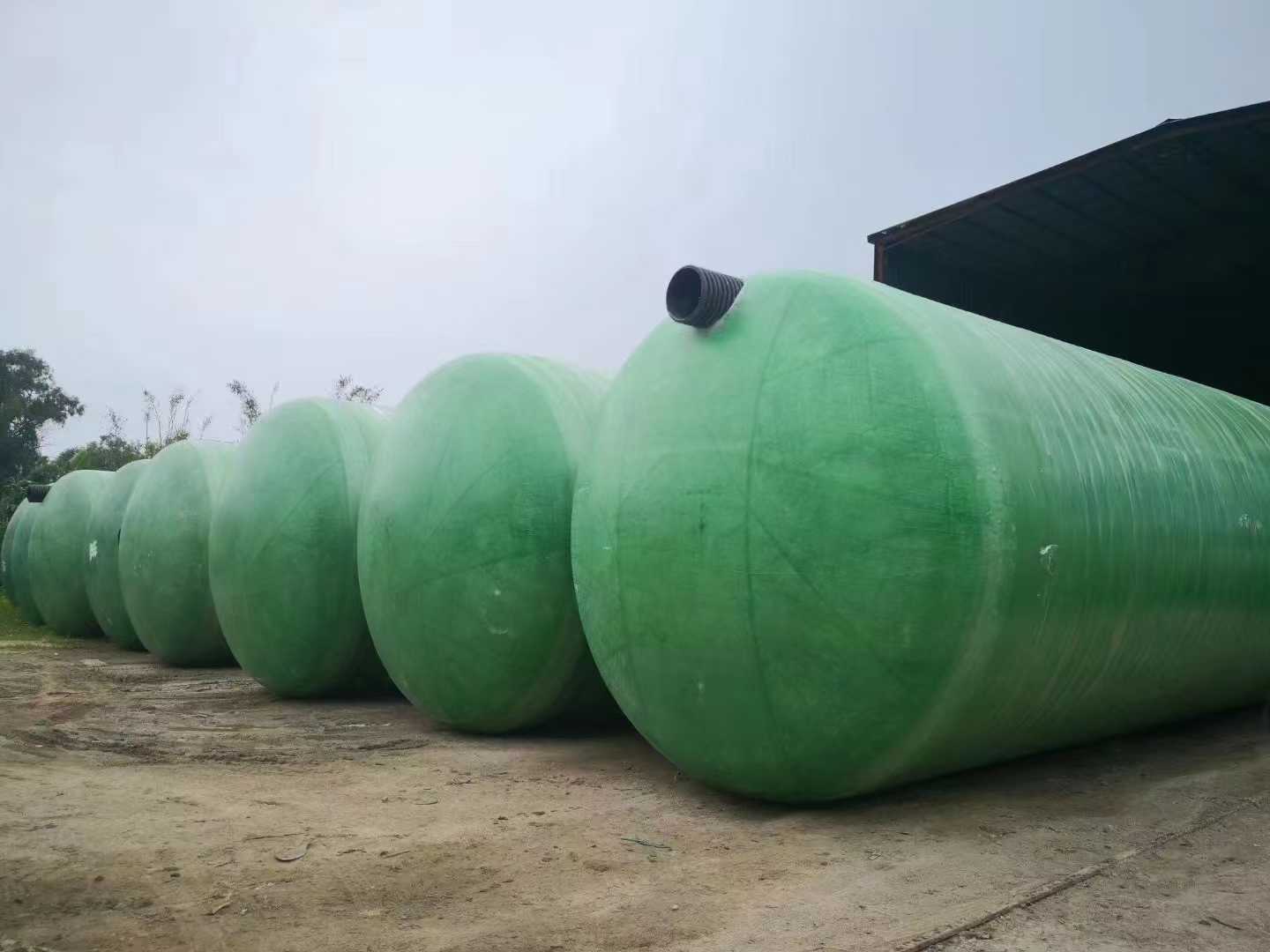 惠州化粪池